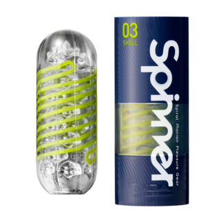 TENGA SPINNER　03SHELL （テンガ スピナー シェル）繰り返しタイプ